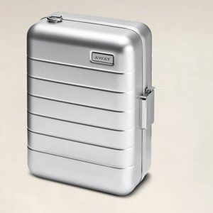 COPY - Away Silver Storage and organization case